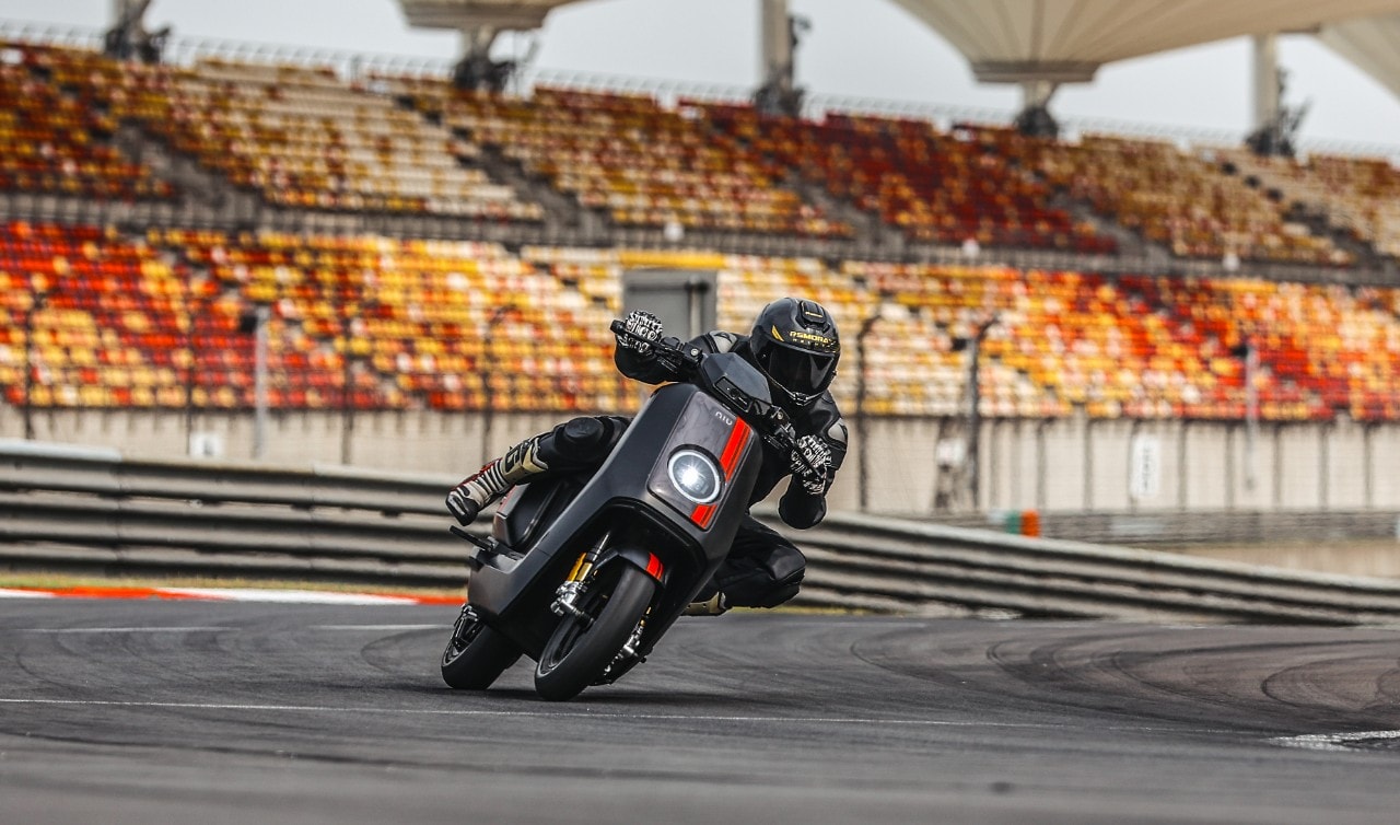 Niu: tutte le novità di EICMA 2025